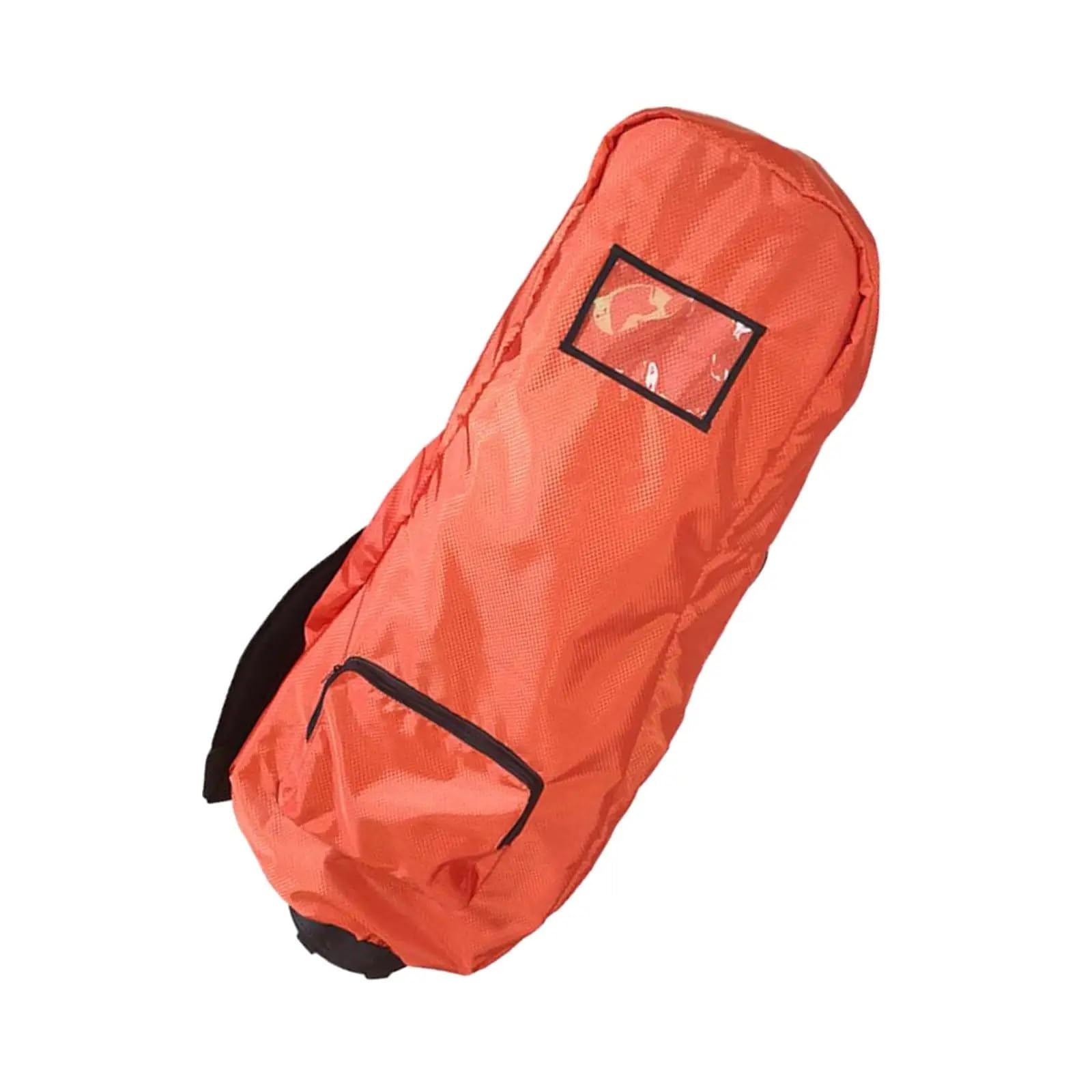 Funda para Bolsa De Golf Bolsa de Golf Cubierta Lluvia Impermeable for Carrito Campo práctica Mujeres Hombres Golfista Protector Viaje