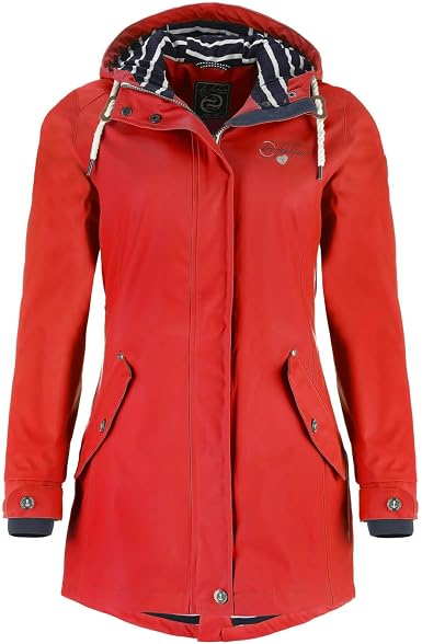 Dry Fashion Chubasquero Kiel para mujer: Amazon.es: Ropa