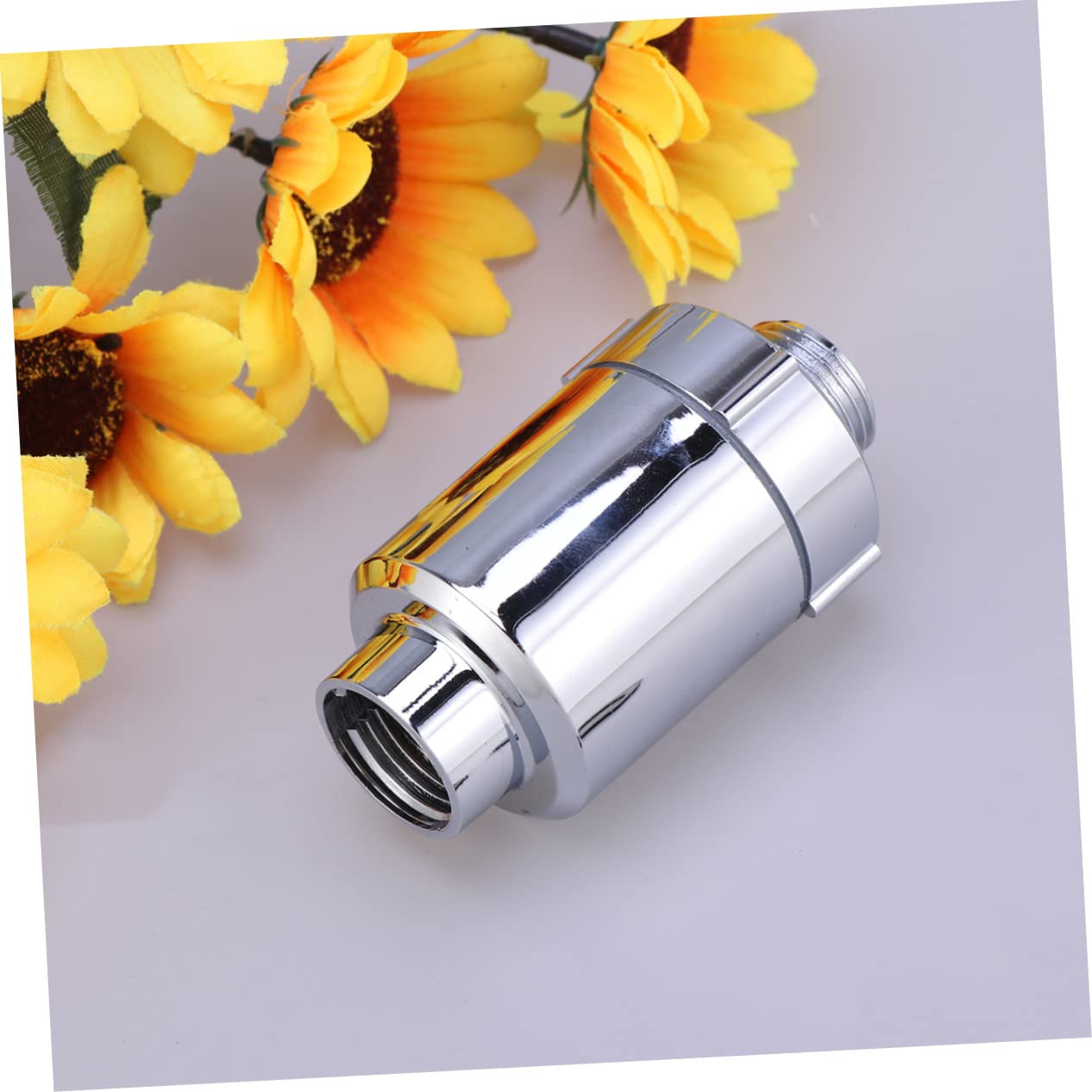 BESTonZON 3 Pz filtro ammorbidente per soffione sostituzione filtro acqua connettore braccio rimozione del Rubinetto