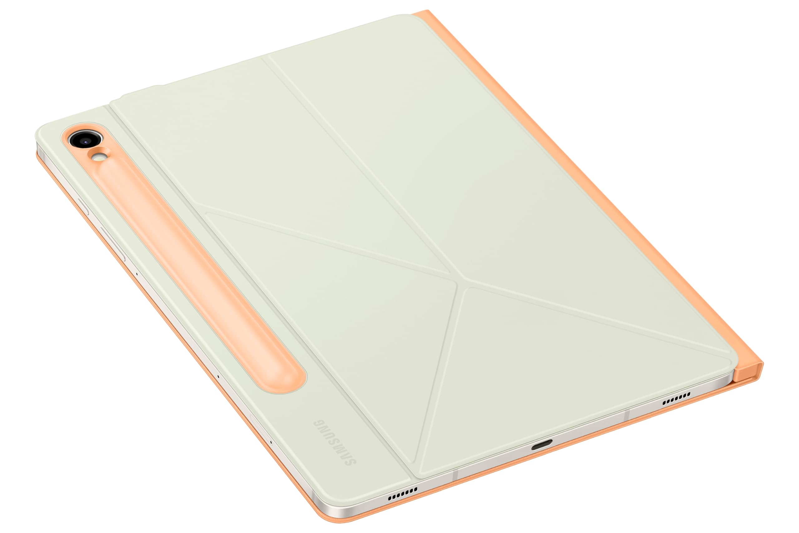 Amazon.co.jp: Samsung Galaxy 公式スマートブックカバー Galaxy Tab