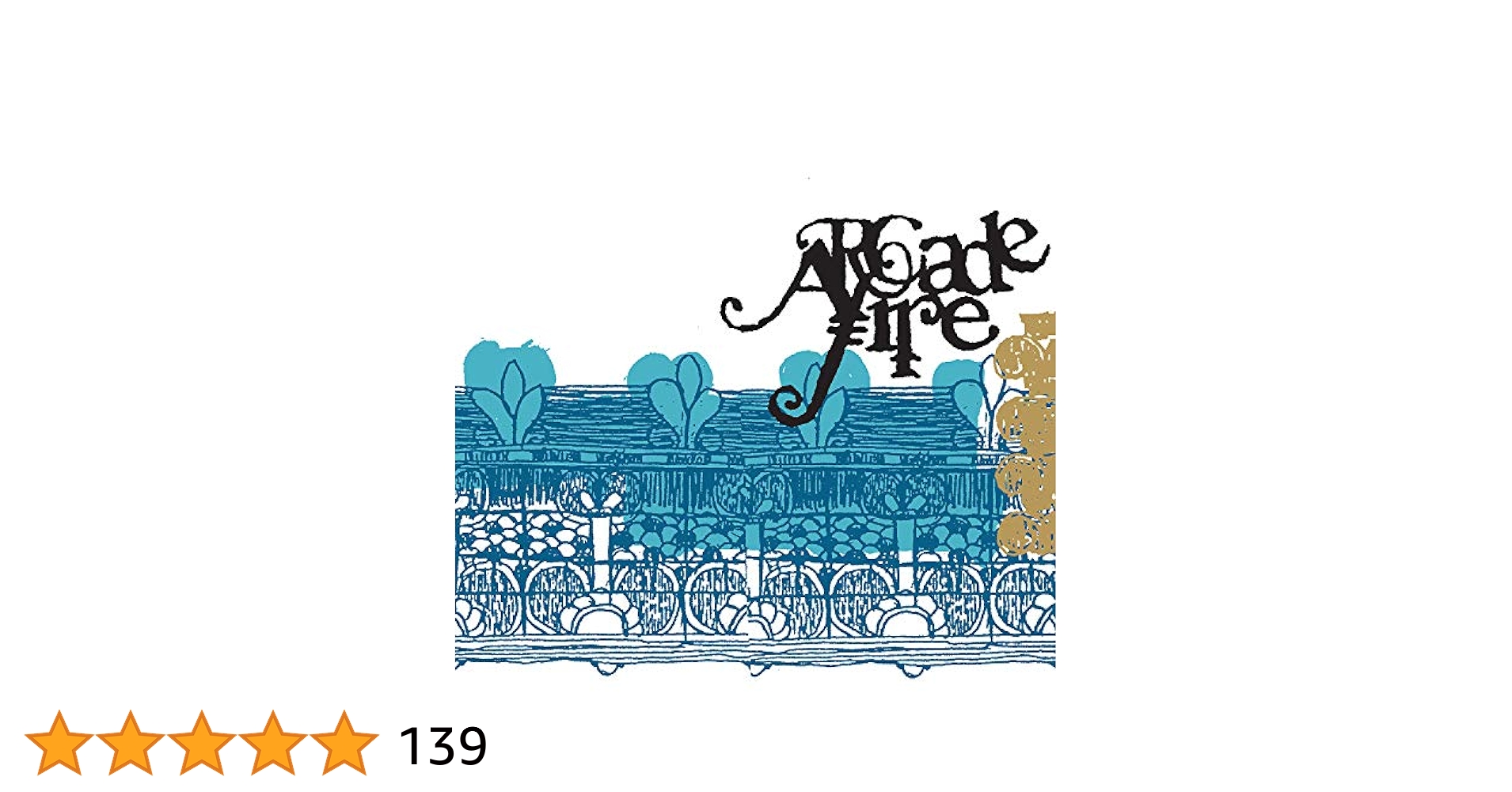 Arcade Fire アーケイド・ファイア LPレコード Amazon.com: Arcade Fire - EP: CDs & Vinyl