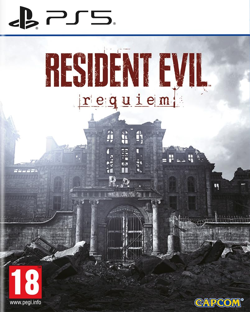 Capcom Resident Evil Requiem Standard Edition PlayStation 5