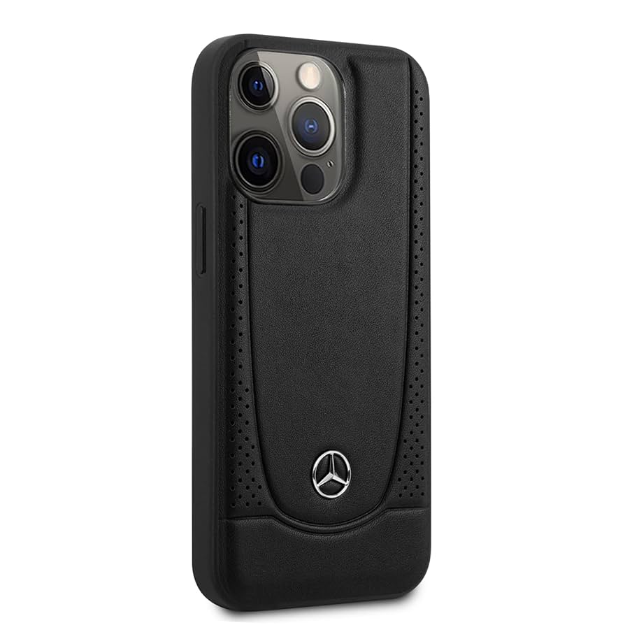 CG MOBILE Mercedes-Benz Phone Case for iPhone 14 Pro Max MB