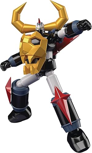 Good Smile Gaiking Legend of Daik-Mary Gaiking Moderoid Plastic Model Kit, Multicolor