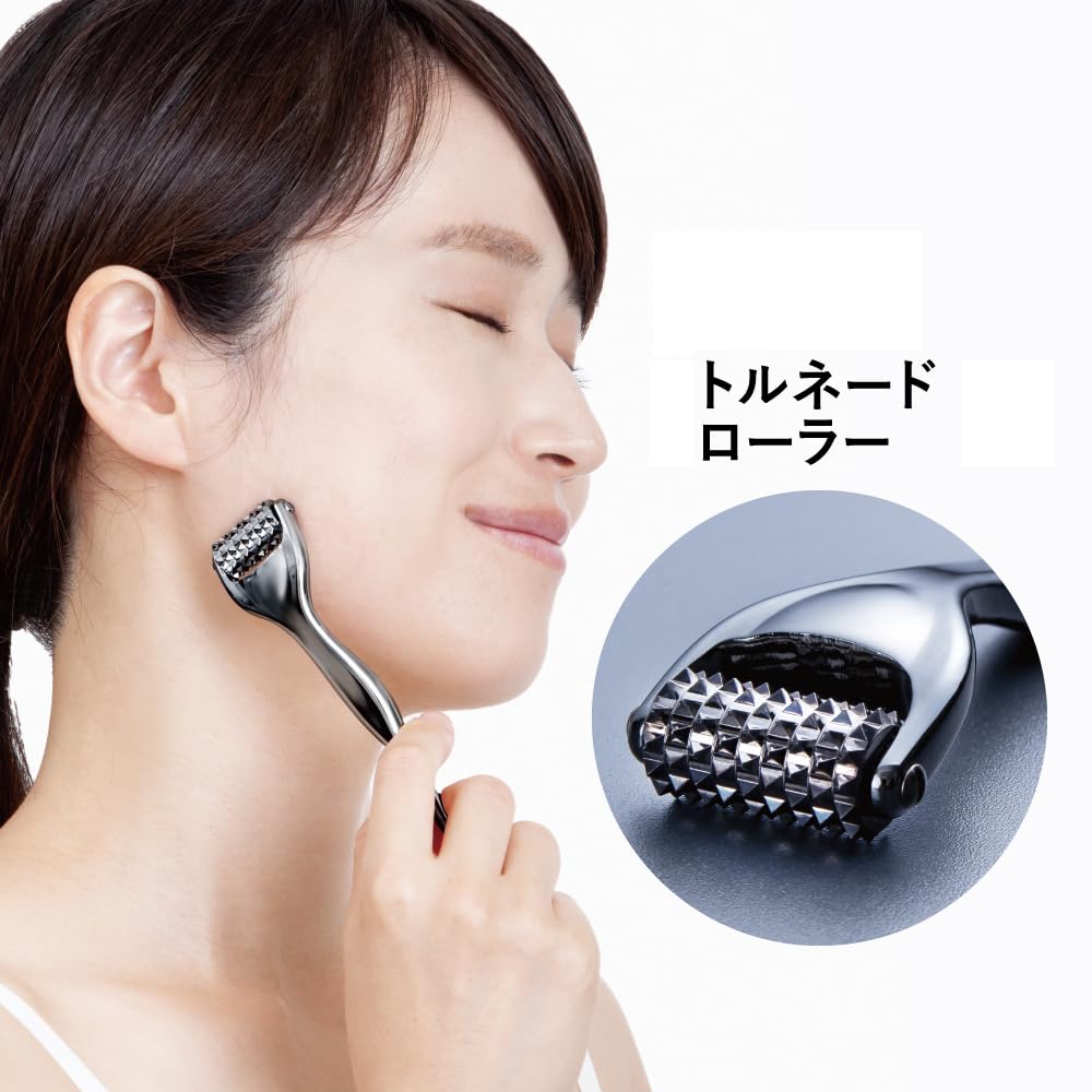 Amazon | アルファックス フェイスローラー 熱伝導トリートメント