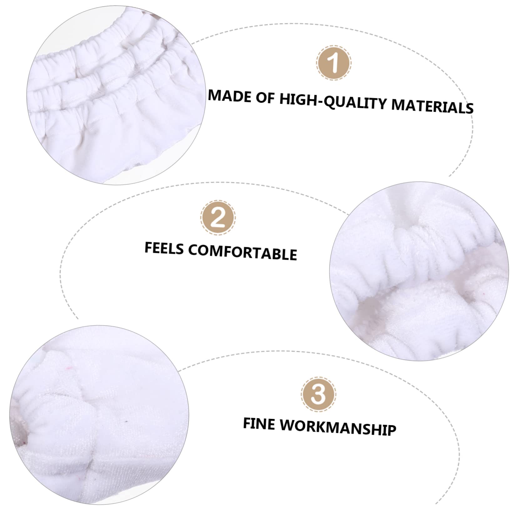 VANZACK Protector de Patines Cubiertas de Cuchillas de absorción de Agua Fundas para Palas de Skate Protecciones Skate Cubiertas para Cuchillas Cubiertas de Patines Franela