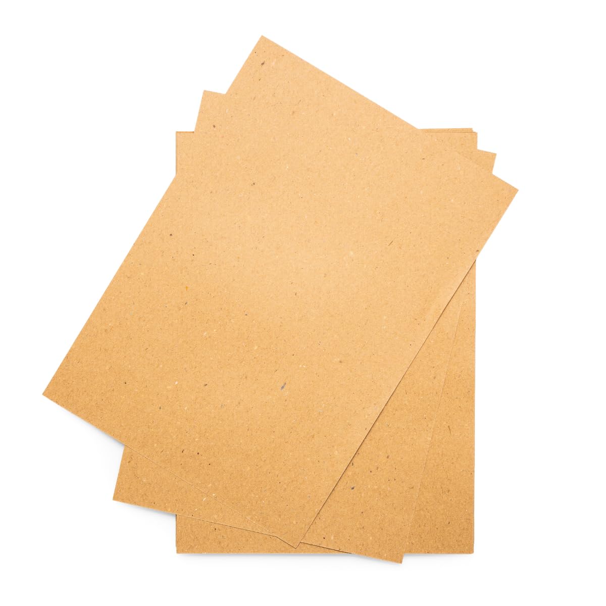 Hawksbill Brown A4 100 Sheets 100 GSM Brown Kraft Paper Crafts Origami Art New