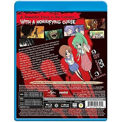 When They Cry: Complete Collection