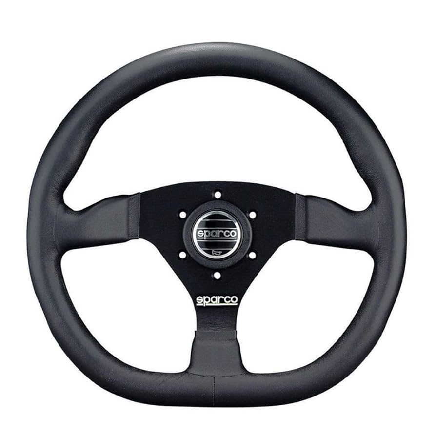 スパルコ sparco ハンドル 本体 スポーツカー レザー 楽天市場】SPARCO STEERING WHEEL R345 スパルコ ステアリング