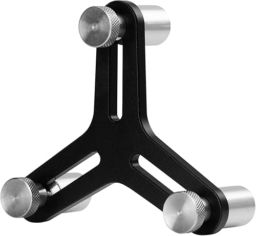 Herramienta de cuadratura universal de anillo de pistón para espacio final, ajuste de orificios de 2 a 5 pulgadas