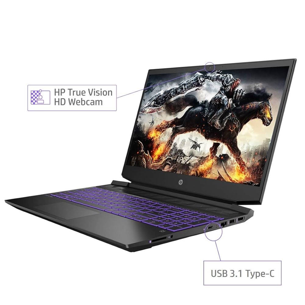 ノートPC hp - HP Pavilion Gaming Laptop 15-ec0040AX HP Pavilion Gaming Laptop 15 (2021) Review - RTINGS.com