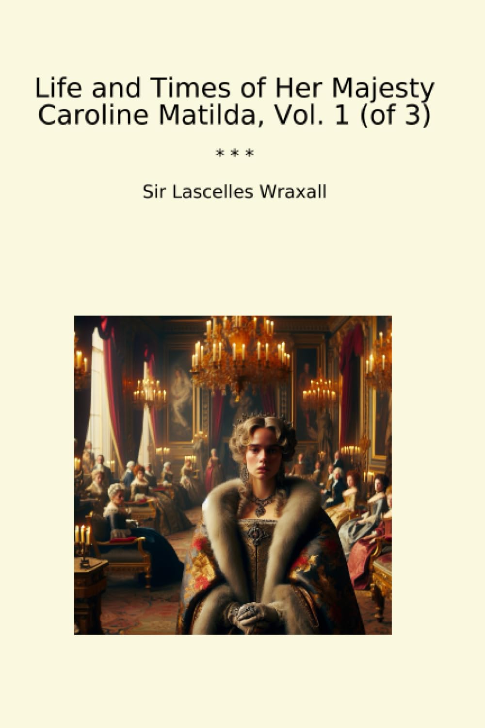 Life and Times of Her Majesty Caroline Matilda, Vol. 1 (of 3) (Classic Books)