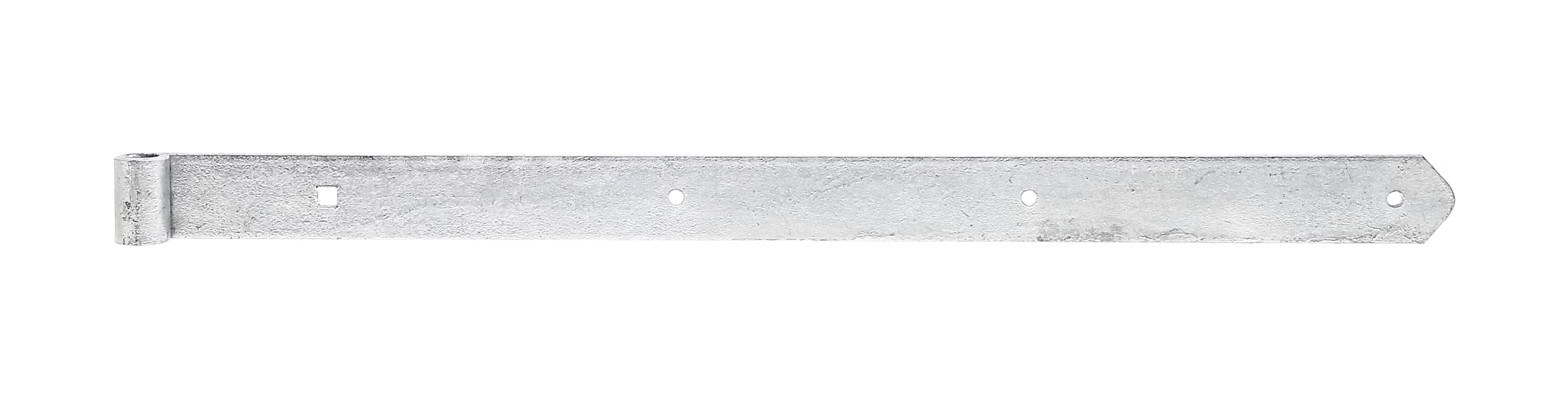 Alberts 845216 Pernio, En distintos modelos, Galvanizado en caliente, Ø del pasador 13 mm, Tamaño 600 x 40 mm, Juego de 10