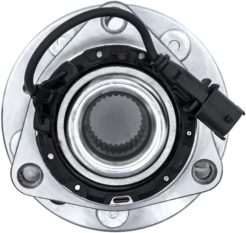 FKG 513259 Front or Rear Wheel Bearing Hub Assembly fit for 2006-2009 Pontiac Solstice, 2007-2010 Saturn Sky