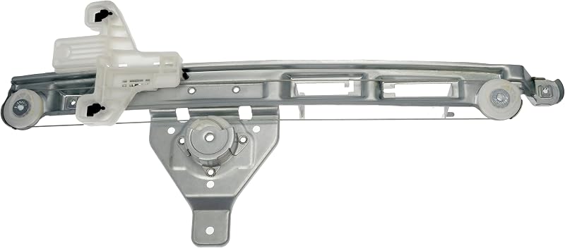 Máquina de vidro elétrica traseira lado do motorista Dorman 740-152 para Jeep Patriot – 1 unidade