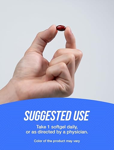 Miniatura 4 de BULKSUPPLEMENTS.COM Biotin 10000mcg Cápsulas blandas de biotina, suplemento de biotina, vitaminas de biotina para cabello, piel y uñas, pastillas de