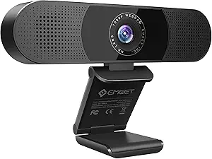 C980 Pro 1080P Webcam