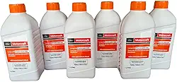 Kit 6l Aditivo Radiador (long Life) Para Todos Veículos da Marca Ford - H2MJ19544DA