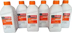 Kit 6l Aditivo Radiador (long Life) Para Todos Veículos da Marca Ford - H2MJ19544DA