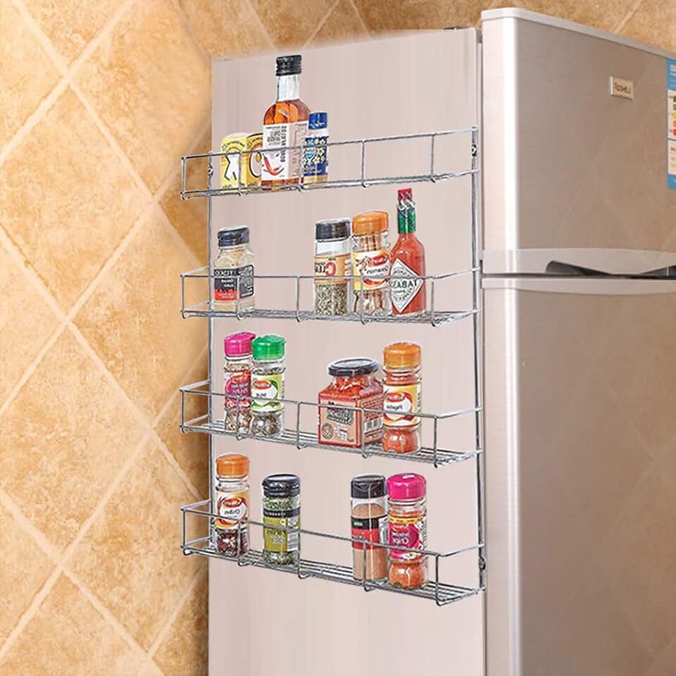 Amazon.co.uk spice rack schwartz