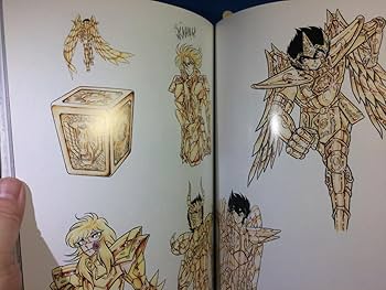 Amazon.co.jp: 聖闘士星矢30周年記念画集 聖域 SANCTUARY