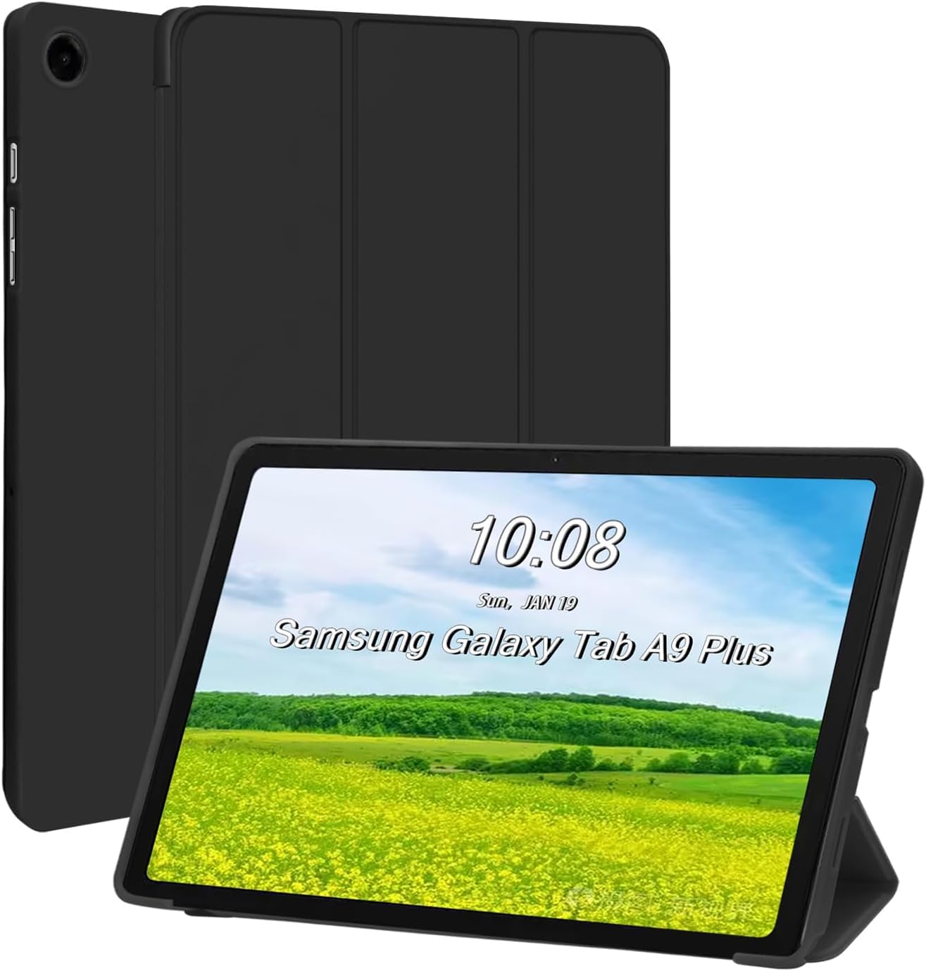 Tablet Case Cover for Samsung Tab A7 10.4 inch [Auto Sleep/W -11