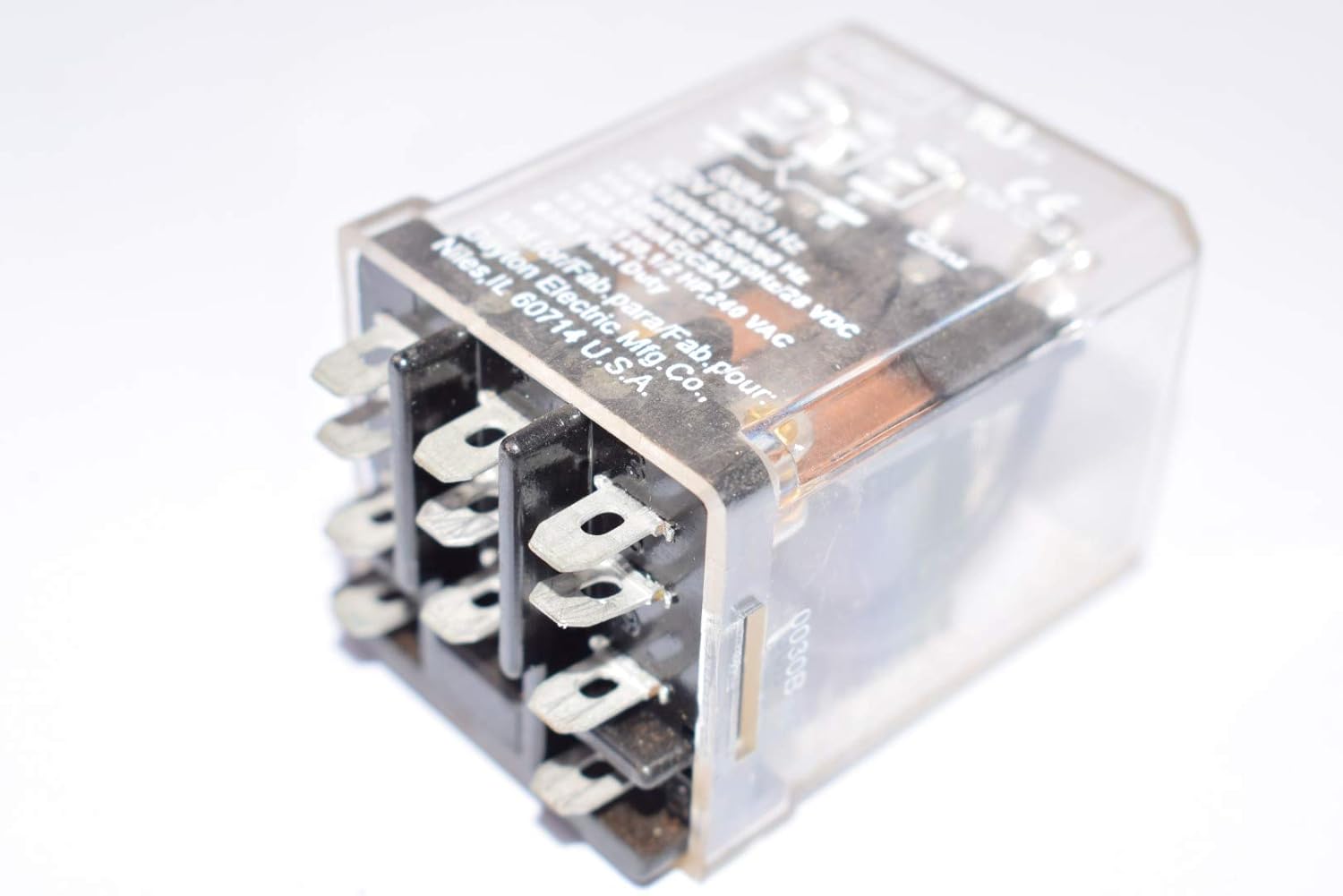 Dayton 5X841 Relay 10A 120V