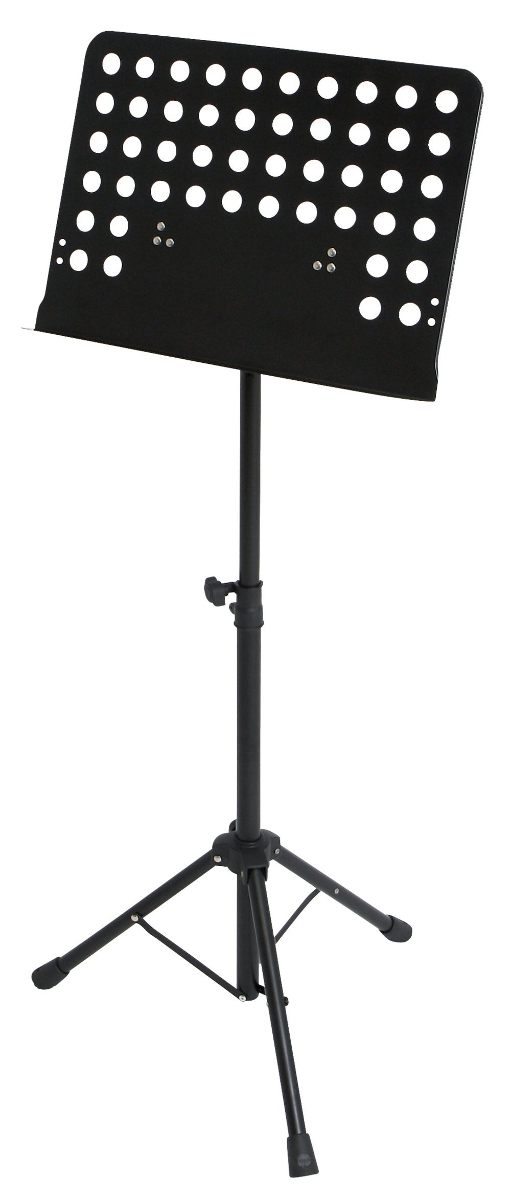 GEWA 900760 - Atril de orquesta, color negro