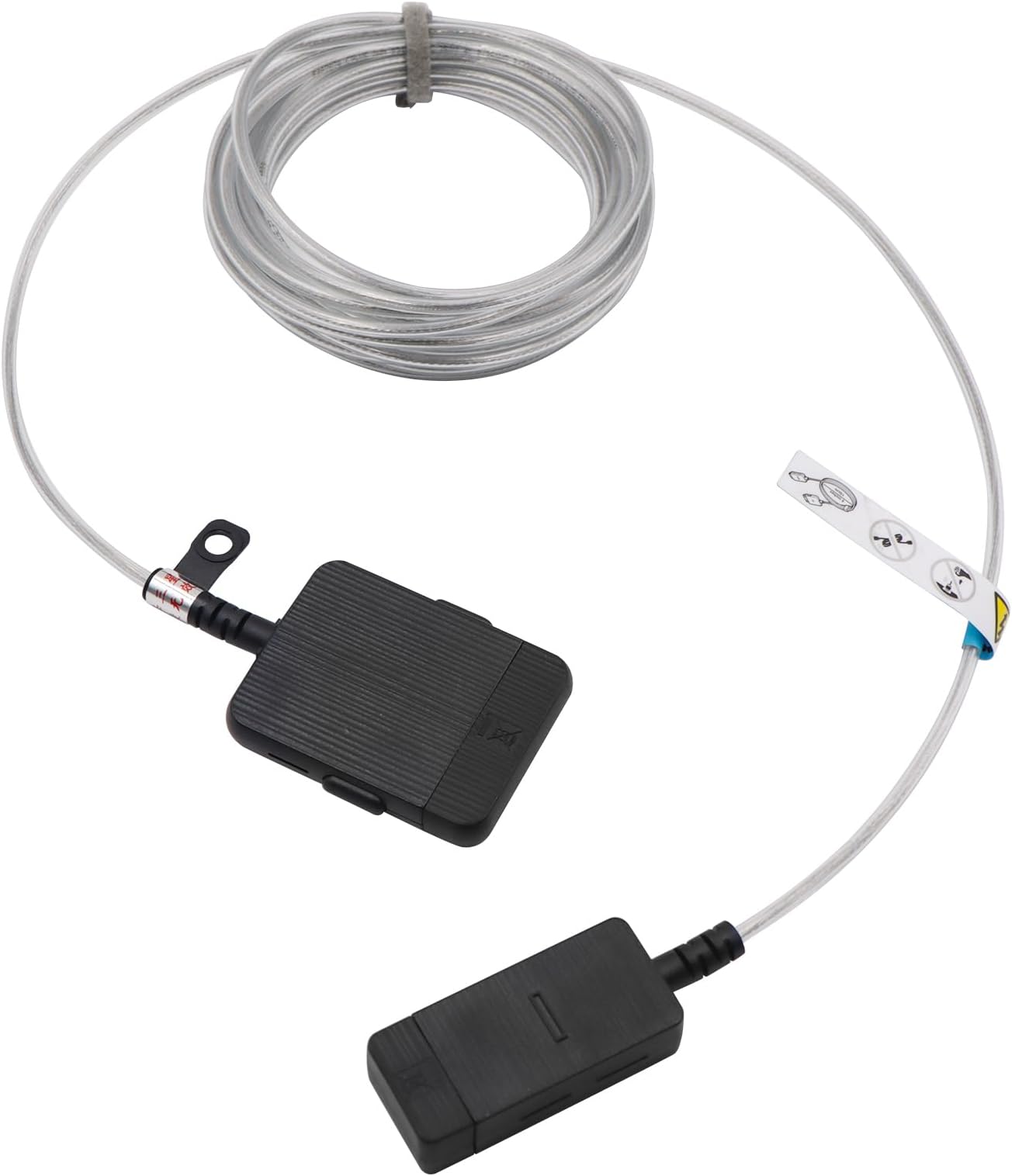 Invisible One Connect Cable for Samsung Frame TV 16ft to 1 Connection Box Compatible with Samsung QLED 4K/8K Frame Smart TV (2019-2022) - BN39-02470A