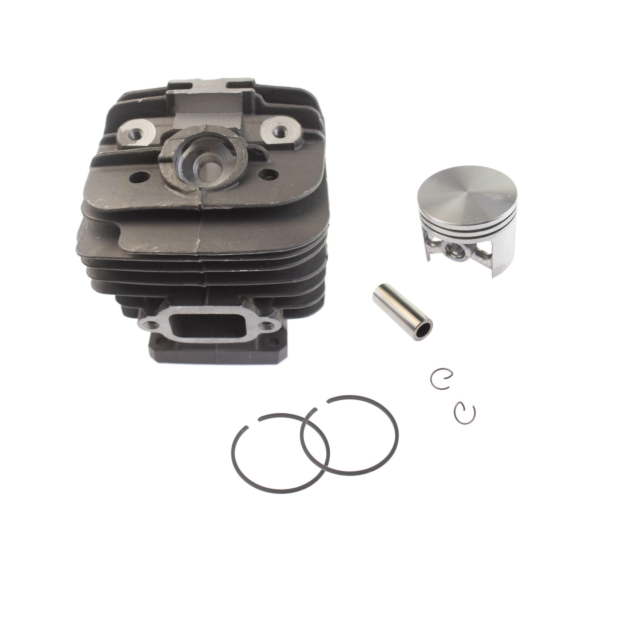 Kit cylindre piston 48 mm haute durabilité pour tronçonneuse 036 MS360