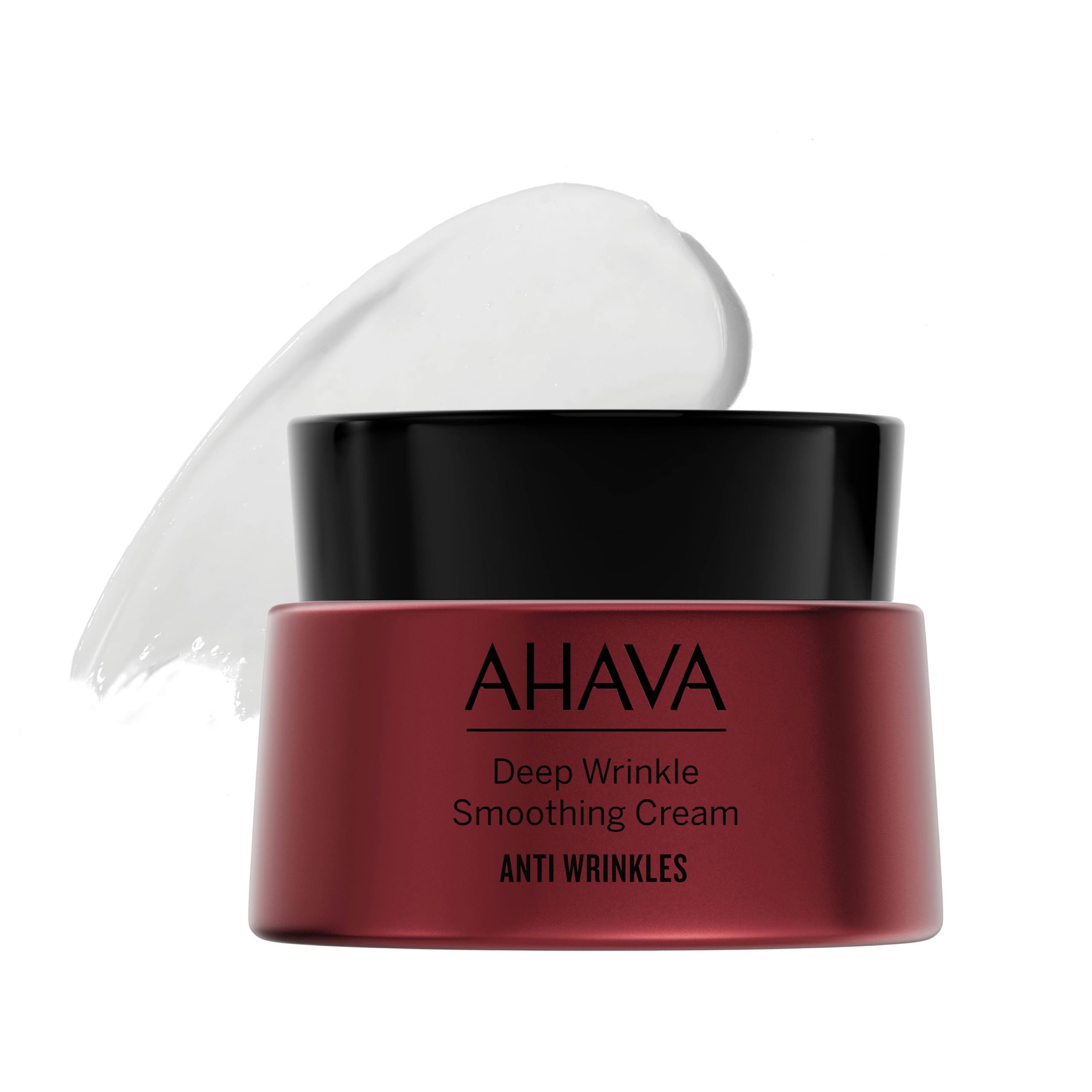 AHAVA Advanced Deep Wrinkle Cream Global - Crema Antiarrugas - Hidratante 24 Horas - 50ml