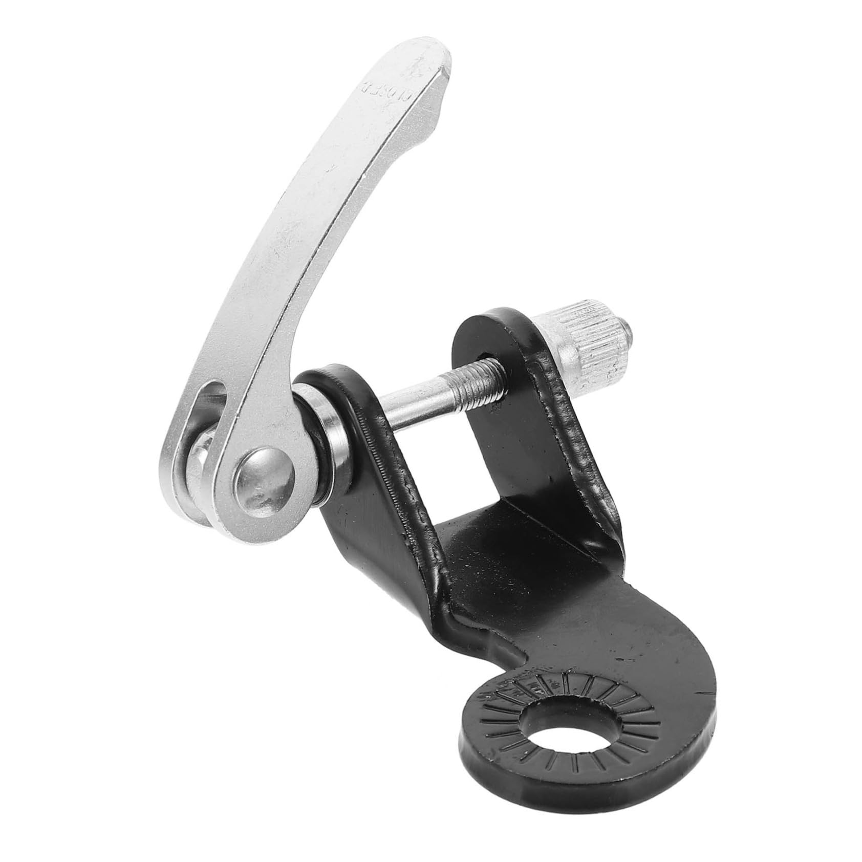 Toddmomy Towing Device for Bike Trailer Hitch Adapter Hitch Arm Connector Easy Installation No Tools