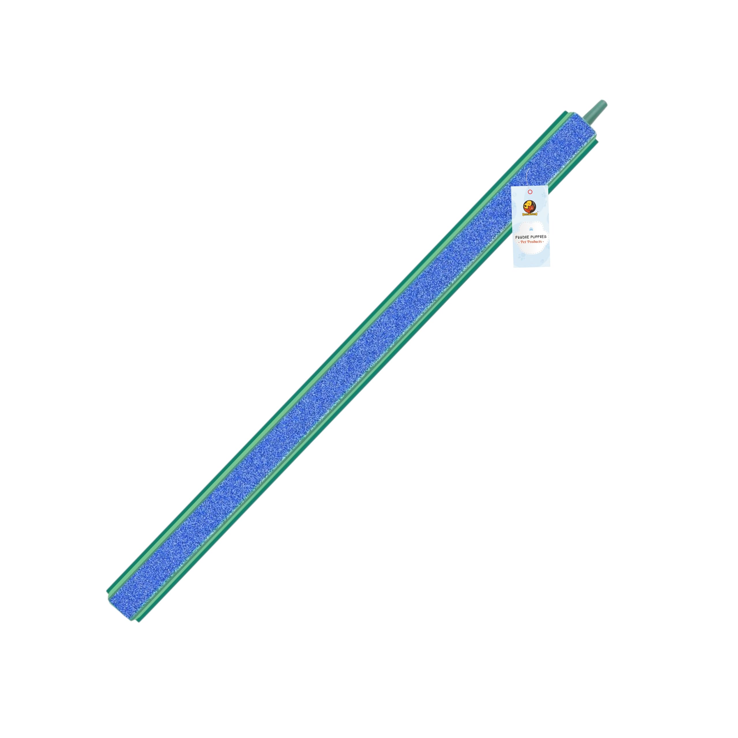 Foodie Puppies Air Oxygen Bubble Release Mineral Blue Air Stones/Air Stone Stick Aquarium and Fish Tank - 12inch | Used in Aquariums/Fish Tank/Hydroponic Systems for Salt & Fresh Water-image-20