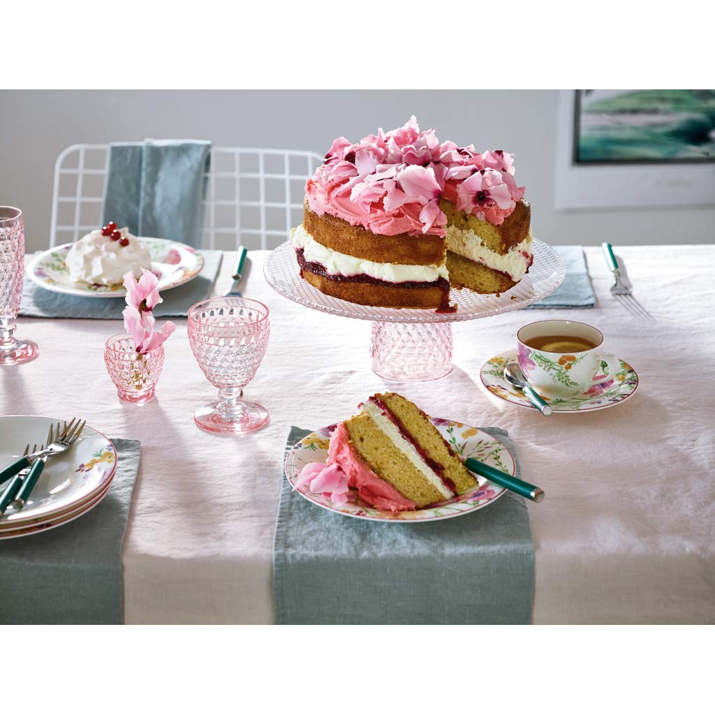 Villeroy & Boch Mariefleur Basic Frühstücksteller rund 6er Set D. 21,5cm