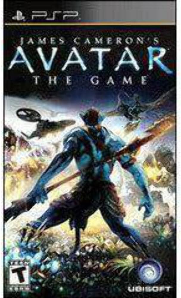 James Cameron's Avatar: The Game