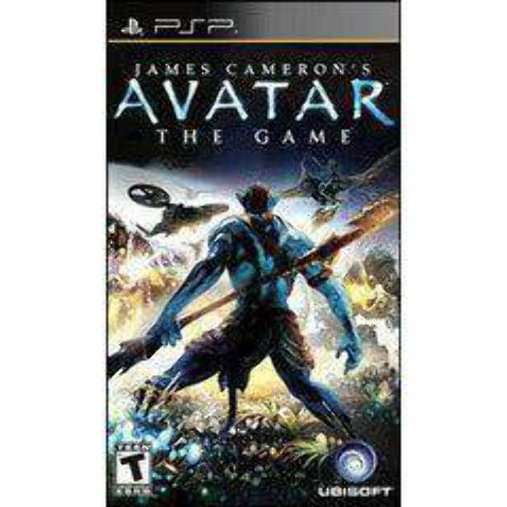 Ubisoft Avatar: The Game, PSP