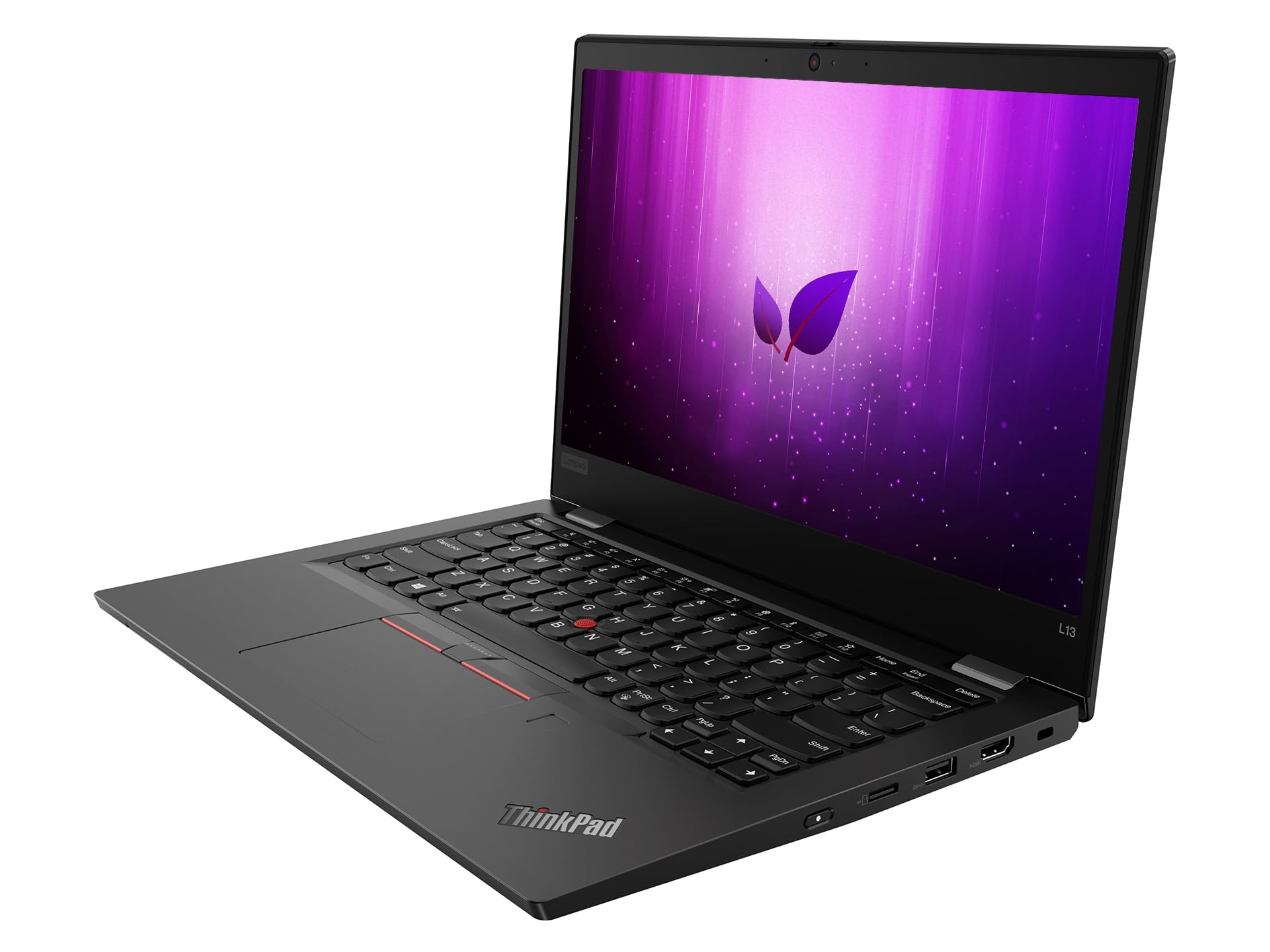 Lenovo ThinkPad L13 Gen 1 Intel i5 4 x 1.7 GHz Prozessor, 8 GB Arbeitsspeicher, 256 GB SSD, 14 Zoll Display, Full HD 1920x1080 IPS Windows 11 Pro 1920 BN1 (Generalüberholt)