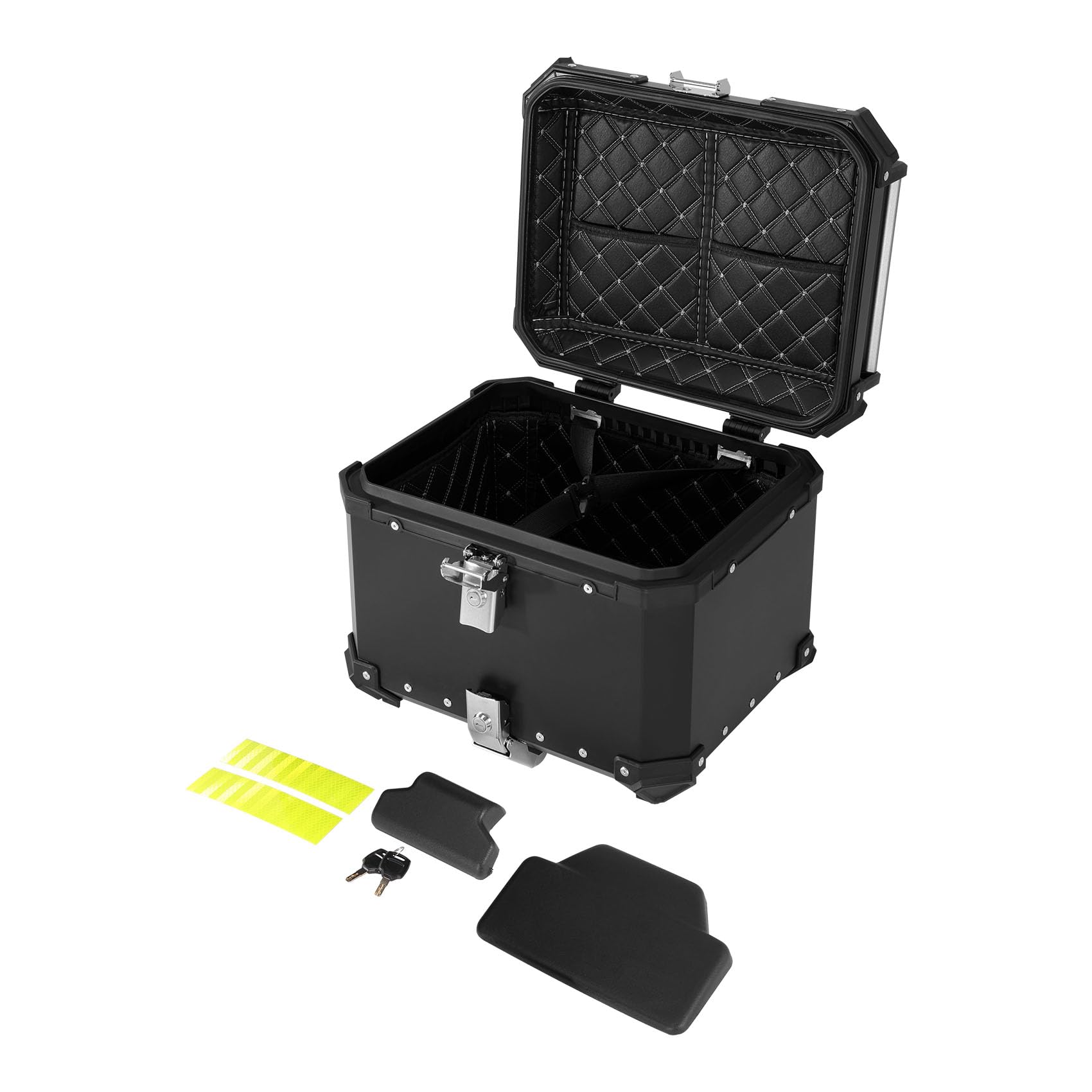 XMT-MOTO 45L Pack Trunk Top Case Tail Luggage Box Fit For BMW R1300GS R 1300 GS 2023-2025