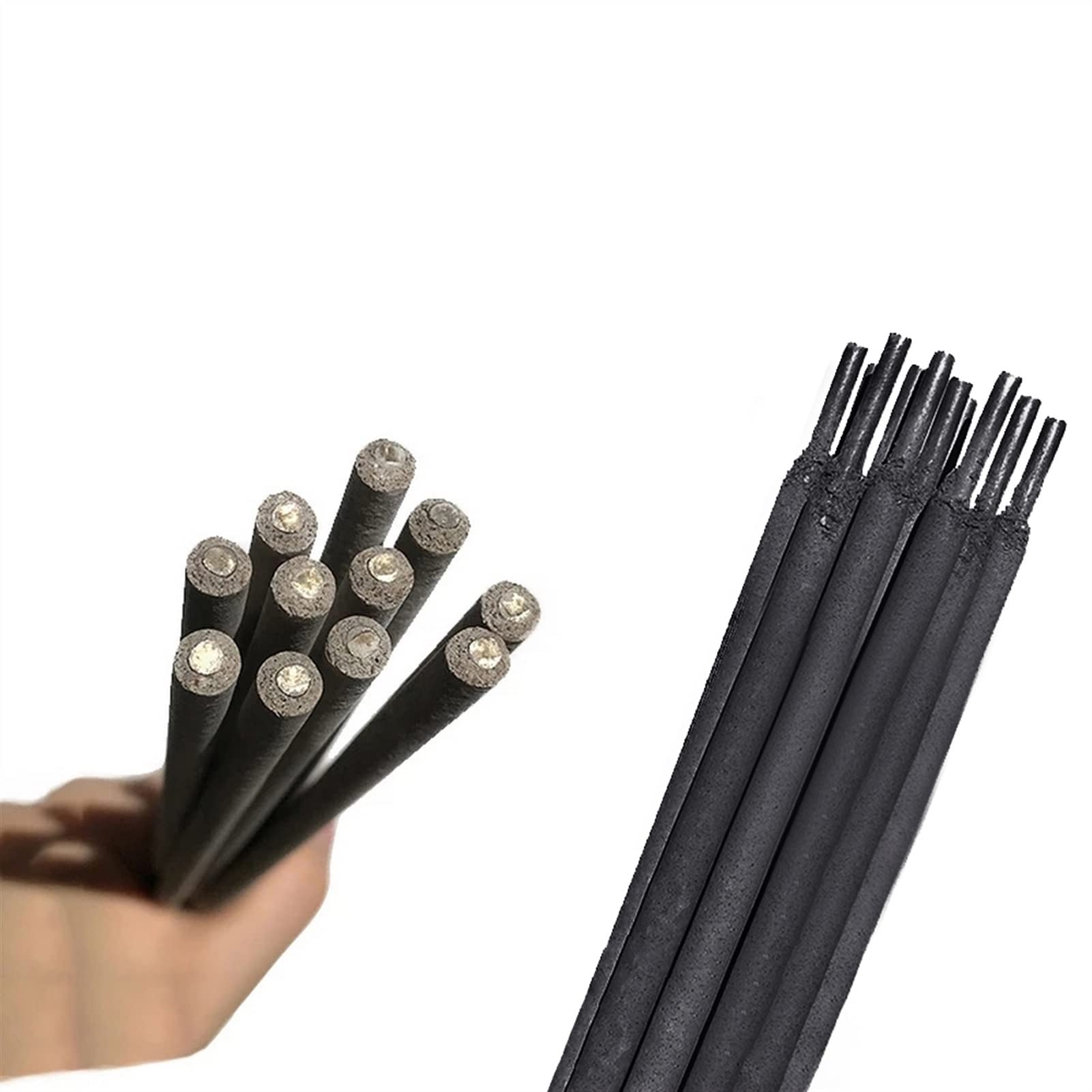Aluminiowe pręty spawalnicze Drut rdzeniowy o wysokiej twardości, pręt spawalniczy(3.2mm)