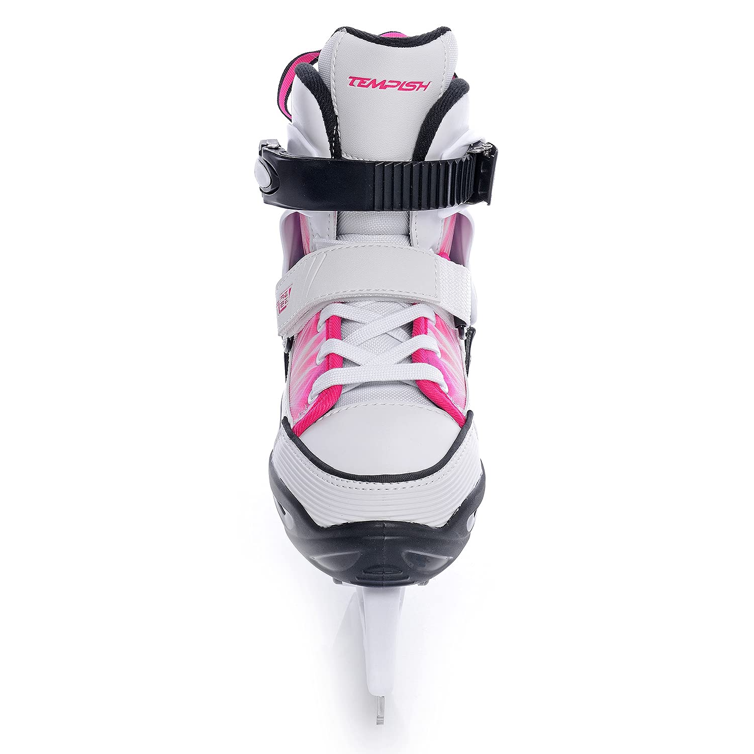 Tempish Rebel Ice ONE PRO Kinderschlittschuh I in 4 Größen verstellbar I Eishockey I Jungen & Mädchen I Schönes Design