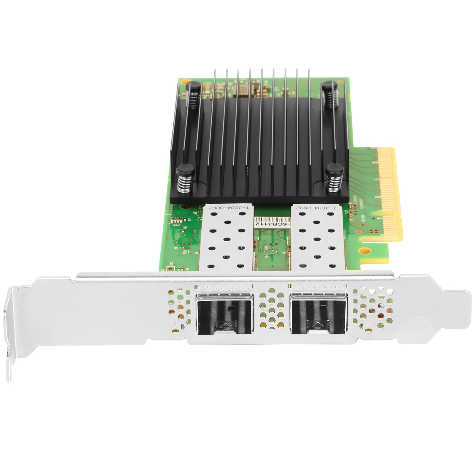 per Mellanox ConnectX5 Su 25Gb Adattatore di rete Ethernet, Confrontare con MCX512A-ACAT, Dual SFP28 Porte PCIe 3.0X8, RDMA, Nic 25 Gigabit per Windows/Windows Server/Linux