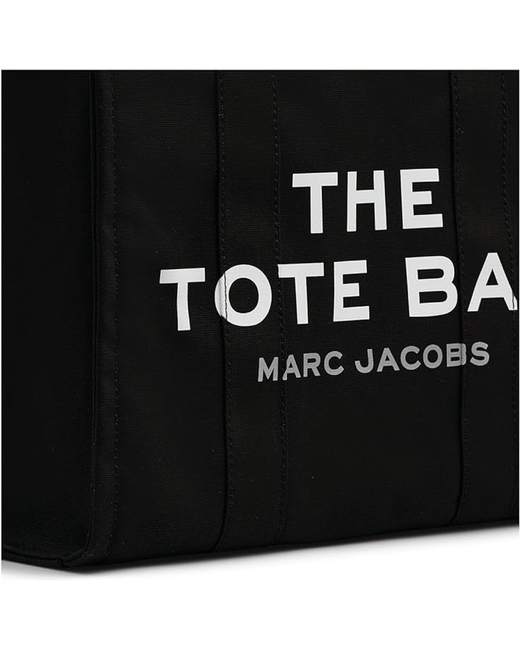 Marc Jacobs The Trompe L'oeil Charm Canvas Medium Tote Bag - #5 of 6