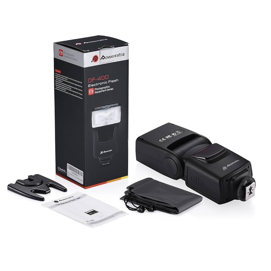 Amazon | Powerextra フラッシュ・スピードライト フラッシュ