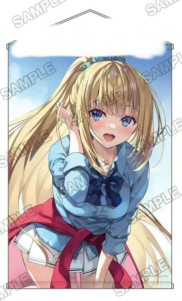 Amazon.co.jp: ようこそ実力至上主義の教室へ タペストリー SCAA8