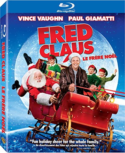 Fred Claus (Blu-Ray) image 4