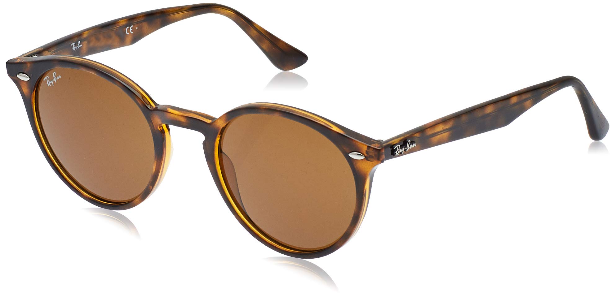 Ray-BanRb2180 Round Sunglasses