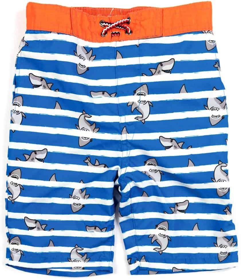 Appaman Swim Trunks | Stripe Bite 12