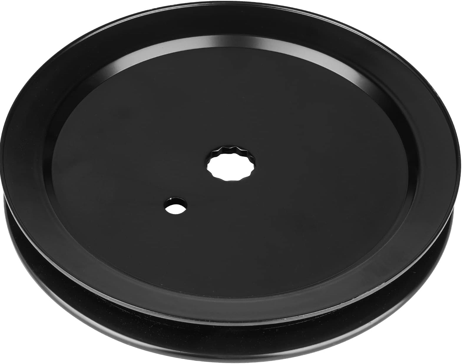 MTD Umlenkrolle 756-04224 2 Stück Flache Umlenkrolle 756-04224 Für MTD Troy- Bilt Rolle