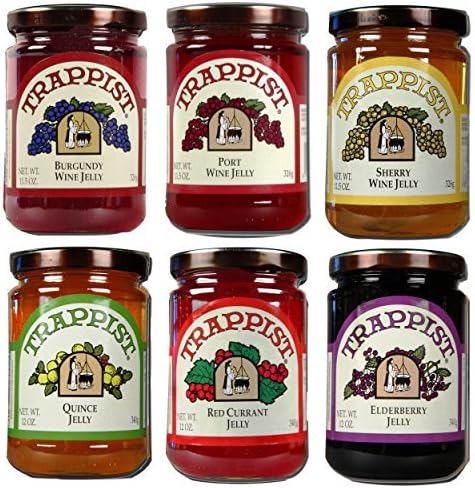 6-Jar Variety Pack: Jellies