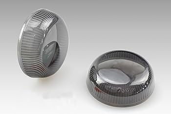 Amazon | キジマ(Kijima) バイク ウインカー レンズ カバー ブレット